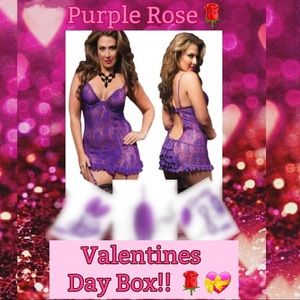 Lingerie Subscriptions box